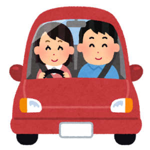 drive_date_couple_woman