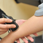 微弱電流治療器